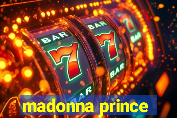 madonna prince